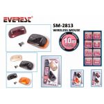 EVEREST SM 2813 WIRELESS MOUSE