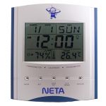 NETA AR 11192 Ρολόι Επιτραπέζιου & Τοίχου