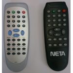 REMOTE CONTROL CRT TV NETA , OLIMPIA