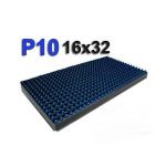 P10 LED MODULE 16X32 BLUE