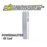 POWERMASTER 45 LED LIGHT RECHARGEABLE