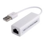 POWERMASTER PM-2501 USB 2.0 to 10/100 Mbps Ethernet Adapter
