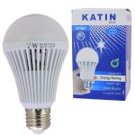 KATIN KT07 7W RECHARGEABLE LED LAMP