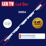 SAMSUNG LEDBAR D2GE-400SCB-R3 2013SVS40F R5 RIGHT