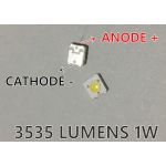 SAMSUNG SMD LED A127CE 3535 3V-1W