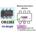 OB2263 SMD IC SOT23-6