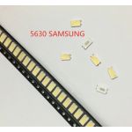 SAMSUNG 5630 3V LED LAMP 10 PCS