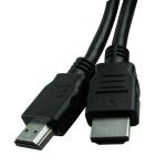 HDMI TO HDMI CABLE 1.00 M.