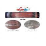 MICROSTAR MSR-101 INFRARED HEATER
