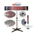 MICROSTAR MSR-101 INF. HEATER WITH STAND