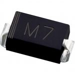 M7 (IN4007) SMD DIODE