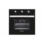 ITIMAT I-6040 BUILT-IN BLACK GLASS OVEN