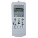 CARRIER A/C REMOTE CONTROL