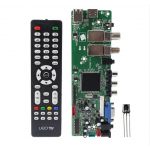 UNIVERSAL MAIN BOARD FOR LCD TV