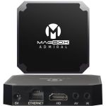 MAGBOX ADMIRAL ANDROID 9.0 TV BOX