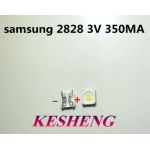 SAMSUNG SMD LED  2828 3V 350mA