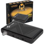MAGBOX 4000 NATURAL MINI HD RECEIVER