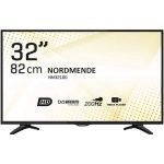NORDMENDE NM32100 DVB-T2 & DVB-S2 LED TV