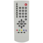 BEKO PRINCESS CRT TV REMOTE CONTROL 8033