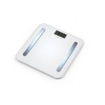HAUSBERG HB-6004AB BODY FAT SCALE WITH GLASS