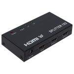 POWERMASTER HDMI SPLITTER 1X2