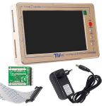TV160 7th Gen 4K-2K-FHD LCD LED TV LVDS Mainboard Tester