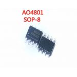 AO4801 P-CHANNEL MOSFET