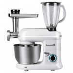 HAUSBERG HB-7605AB 1000W All-in-One Food Processor (Mixer / Blender / Meat Mincer)