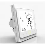 MOES BHT-002-GBLW 16A WiFi Heating Thermostat Temperature Controller White