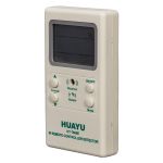 HUAYU HY-T860E Tester Τηλεχειριστηρίων Με Λειτουργία Ανάγνωσης Δεδομένων