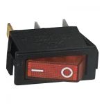 IC-113 ON/OFF Switch With Light