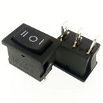 IC-123 ON/OFF/ON 3-Way Switch