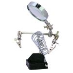 POWERMASTER PM-1630 Stand with magnifying lens