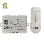 HOROZ Wireless Lighting Controller Switch With 2 Channels