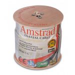 AMSTRAD COAXIAL CABLE RG6U6 300M