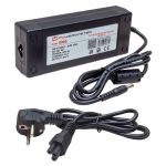 POWERMASTER PM-10166 24V 5A Power Supply DC Adapter 5.5 x 2.5 mm