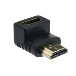 HDMI Adapter L Intersection 90 Degrees