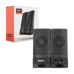 SNOPY SN-510 1+1 USB 2.0 3W Speaker