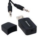 POWERMASTER PM-15152 Wireless to 3.5mm Jack AUX Converter