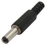 5.5 x 2.1 DC Jack Male Connector