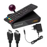 AMSTRAD 1300M MINI HD RECEIVER + SCART & HDMI