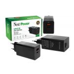 NextPower NP65W USB FAST CHARGER 65W
