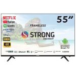 STRONG 55ES8000F ANDROID SMART LED TV