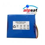 ALPSAT AS06 STC&AHD SATFINDER BATTERY 7.4V/3000mAh