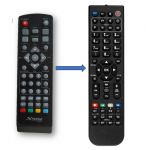 STRONG SRT-8100 REPLACEMENT REMOTE CONTROL
