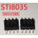 STI8035BE SMD IC