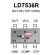 LD7536RGL SMD IC SOT-23