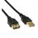 USB Extension Cable 10m SL-UE130 BLACK
