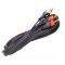 Stereo Cable 3.5mm male to 2x RCA male 5M
